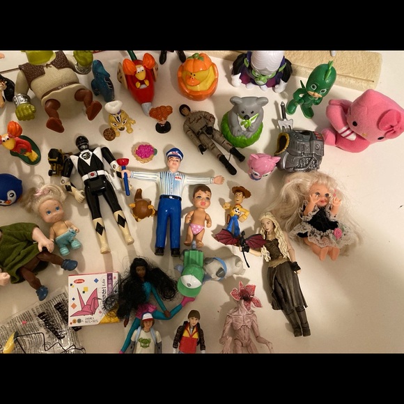 Huge toy lot action figures 44 toys included - Picture 5 of 9